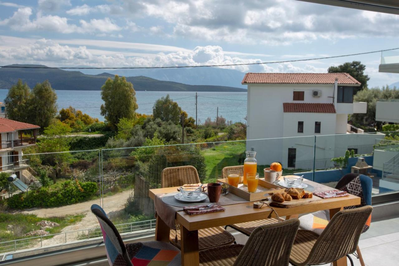 Ferienhaus The Lefkadian Collection G And N *