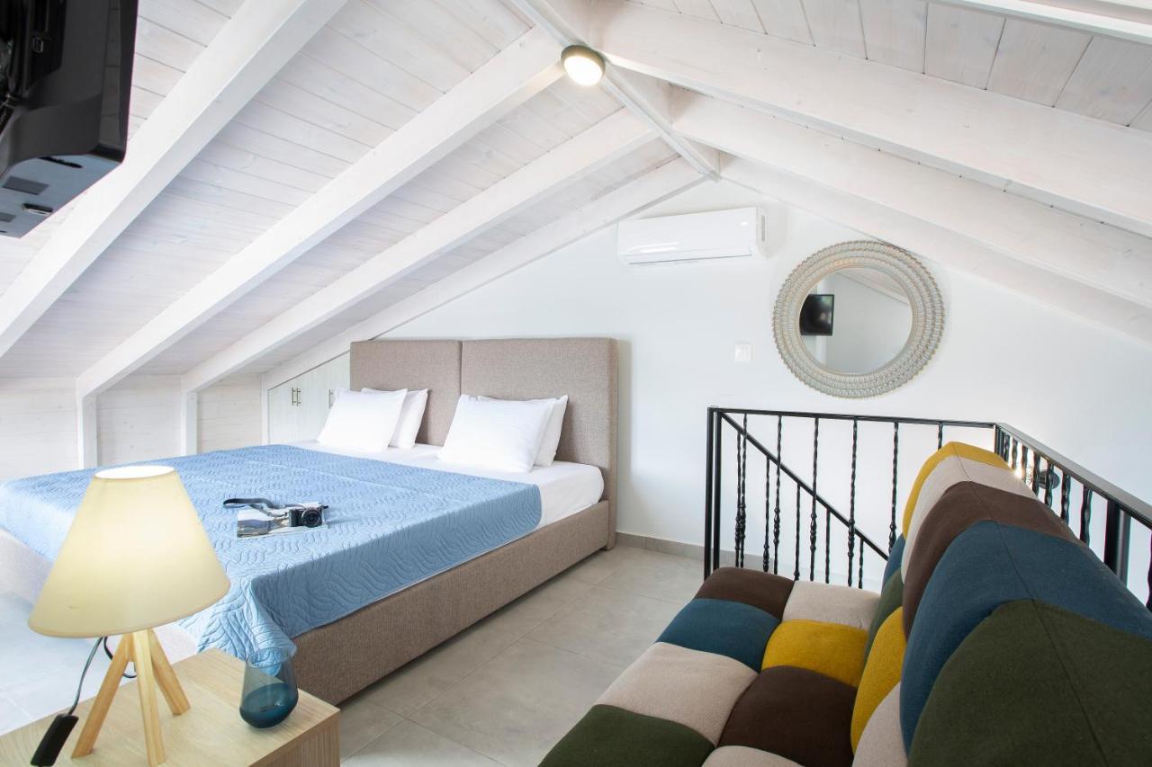 Ferienhaus The Lefkadian Collection G And N *