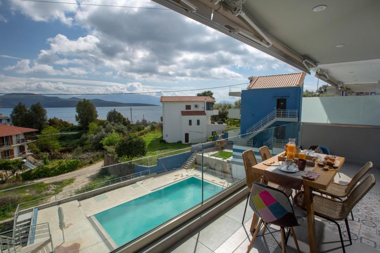 Ferienhaus The Lefkadian Collection G And N